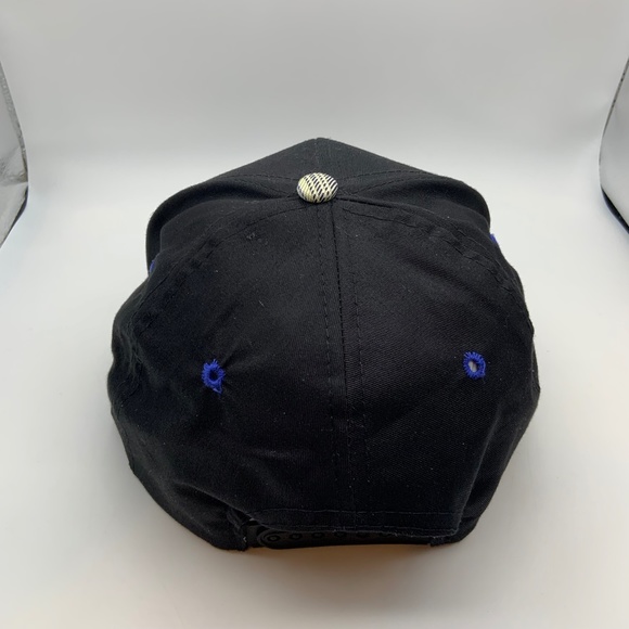 Vintage John Deere 'Nothing Runs Like A Deere' Retro Plaid Snapback Hat - Picture 9 of 16